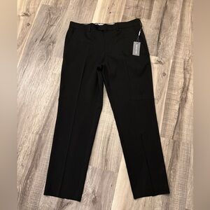 Men’s Michael Kors Black Dress Trousers
